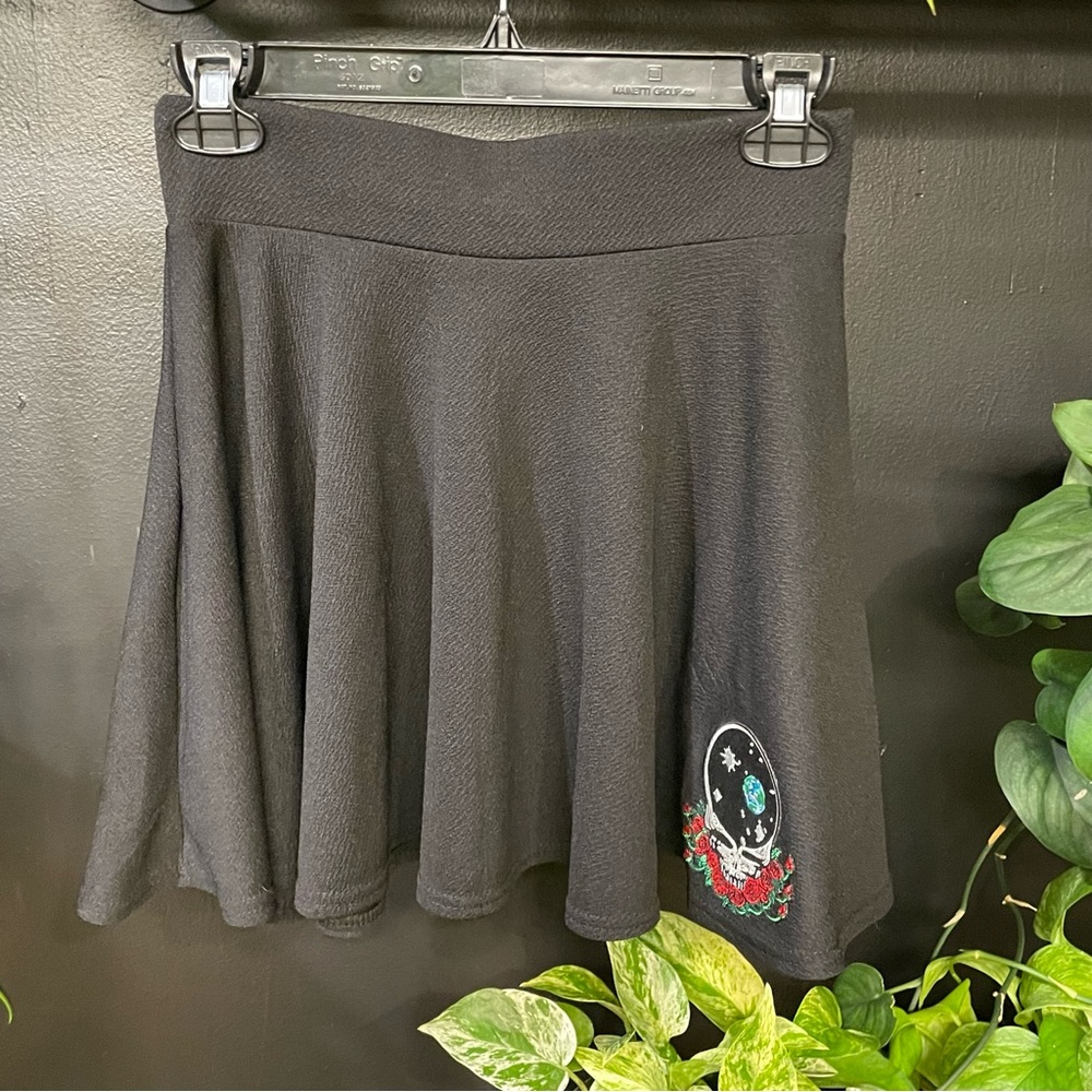 Grateful Dead Skirt